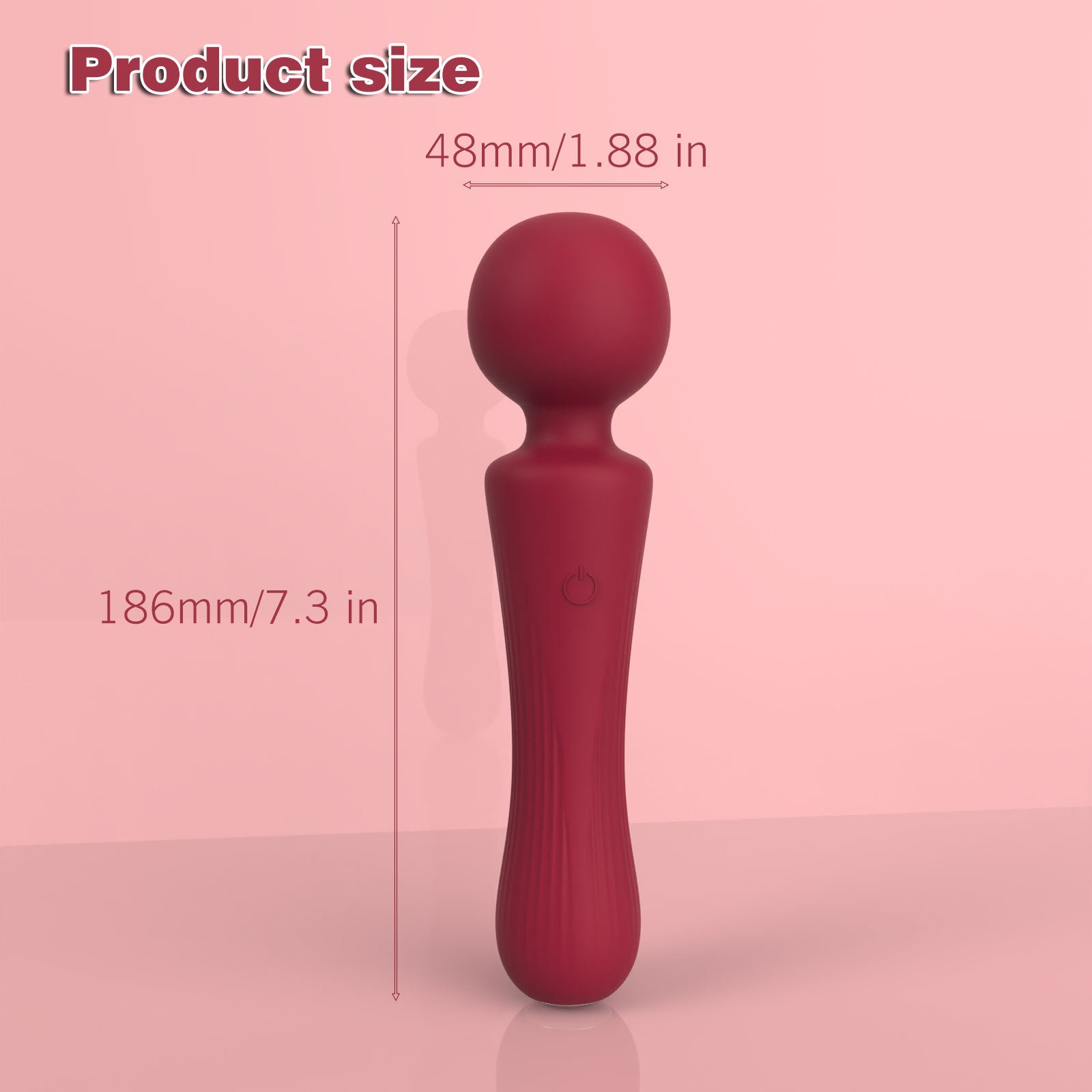 Vibrater For Women High Quality Multispeed Massage Sex Toys