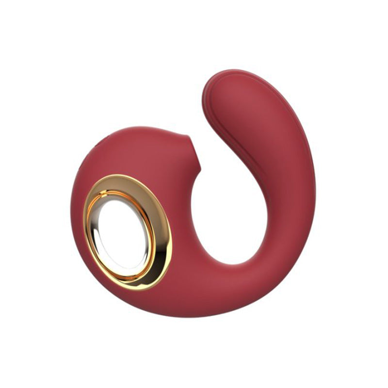 10 Frequency Vibration Dolphin Vibrator