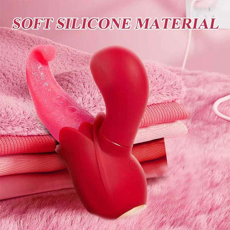 Rabbit Vibrator 10 Modes of Licking