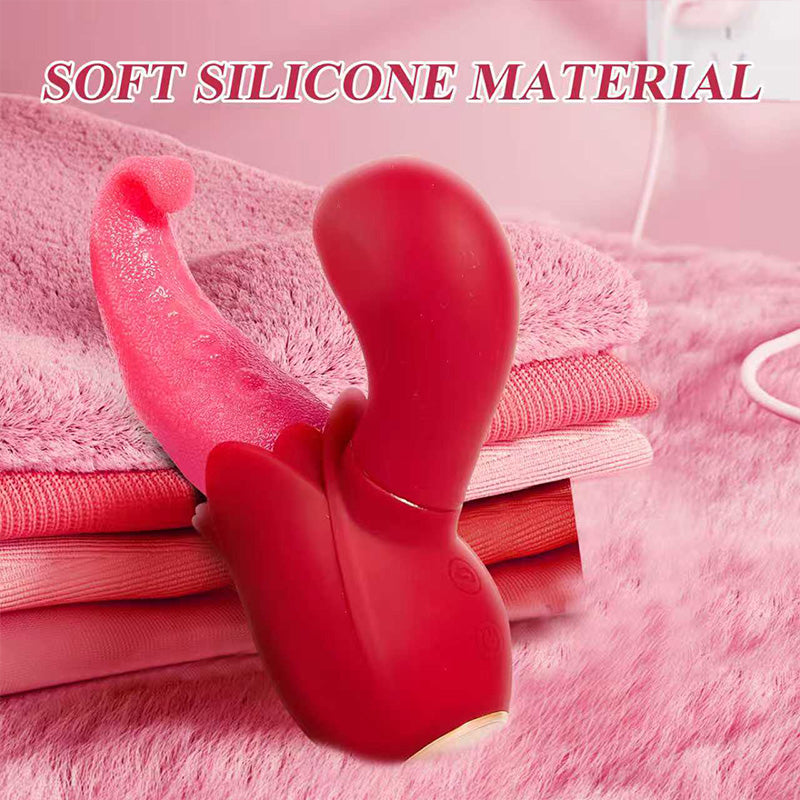 Rabbit Vibrator 10 Modes of Licking