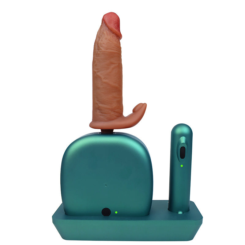 High Thrust Sex Machine with Intense Stimulation with Remote Control