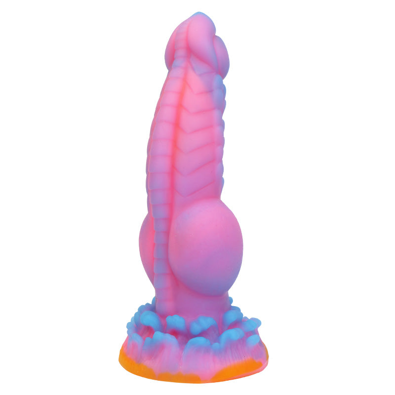 Xlovesr-Soft-Silicone-Fantasy-Dog-Dildo-For-Man-and-Woman
