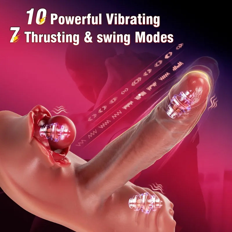Xlovesr-Wireless-Remote-Control-Dual-Stimulation-Ride-On-Realistic-Dildo