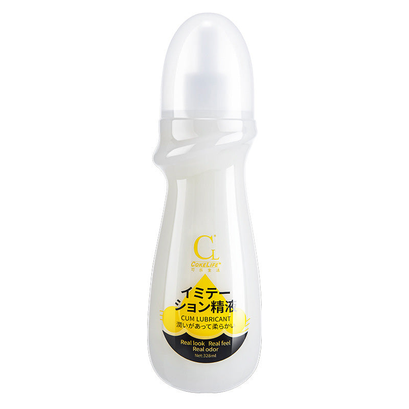 Male Imitation Semen Lubricant