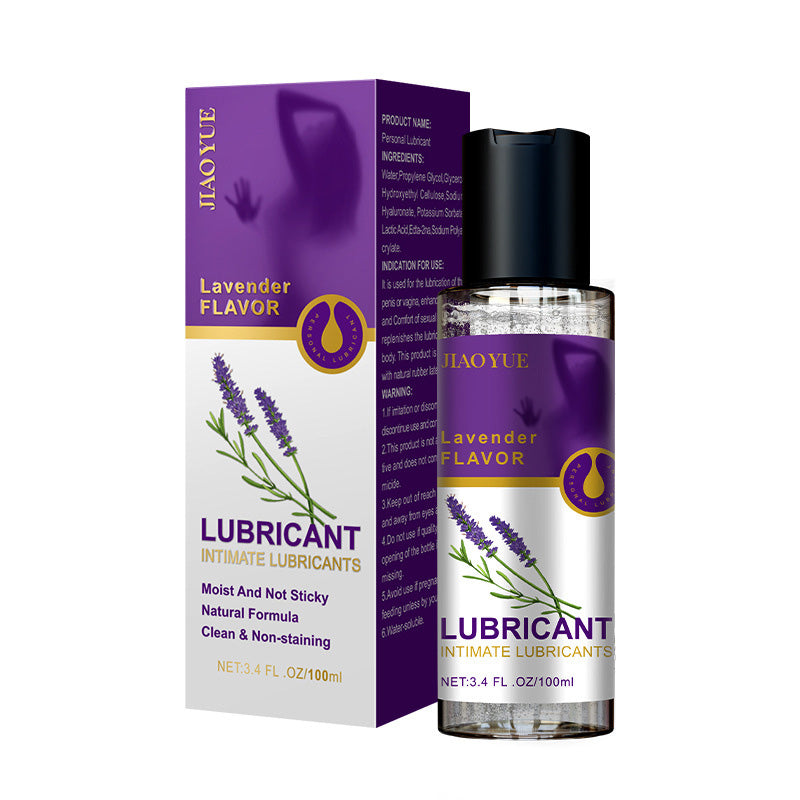 Flavor Fruit Lubricant: Long-Lasting, Non-Greasy & Pleasurable