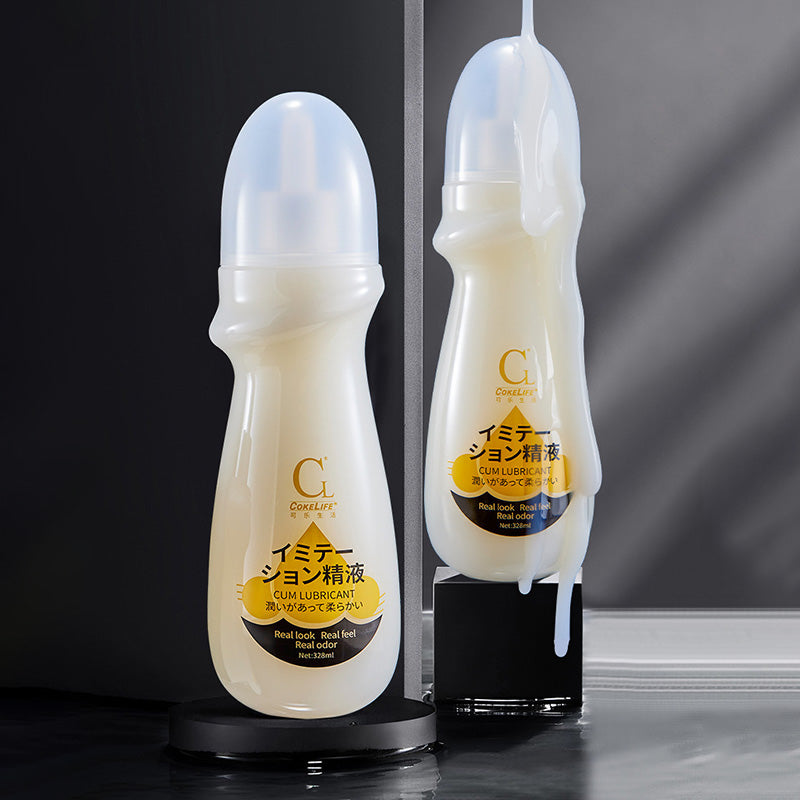 Male Imitation Semen Lubricant