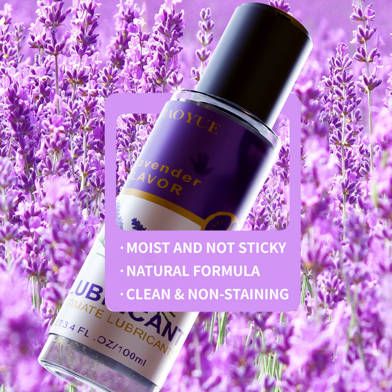 Flavor Fruit Lubricant: Long-Lasting, Non-Greasy & Pleasurable