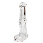 Realistic Transparent Wearable Horse Dildo Penis Sheath