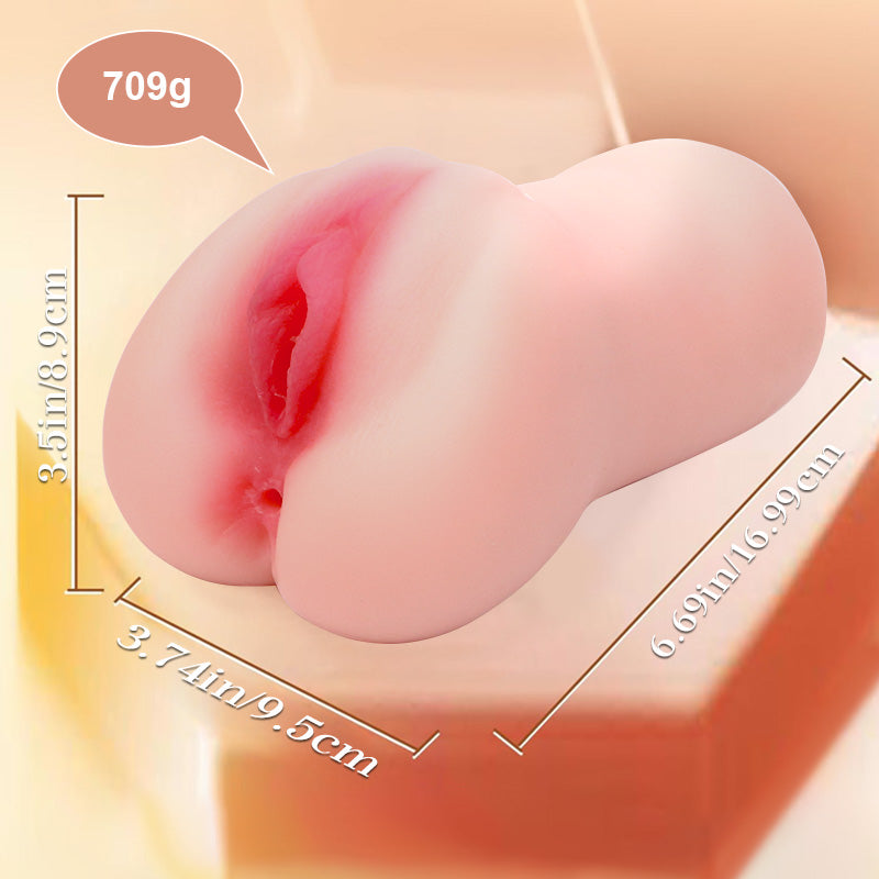 Japanese AV Star Suzumori Remu Realistic Vaginal Masturbator