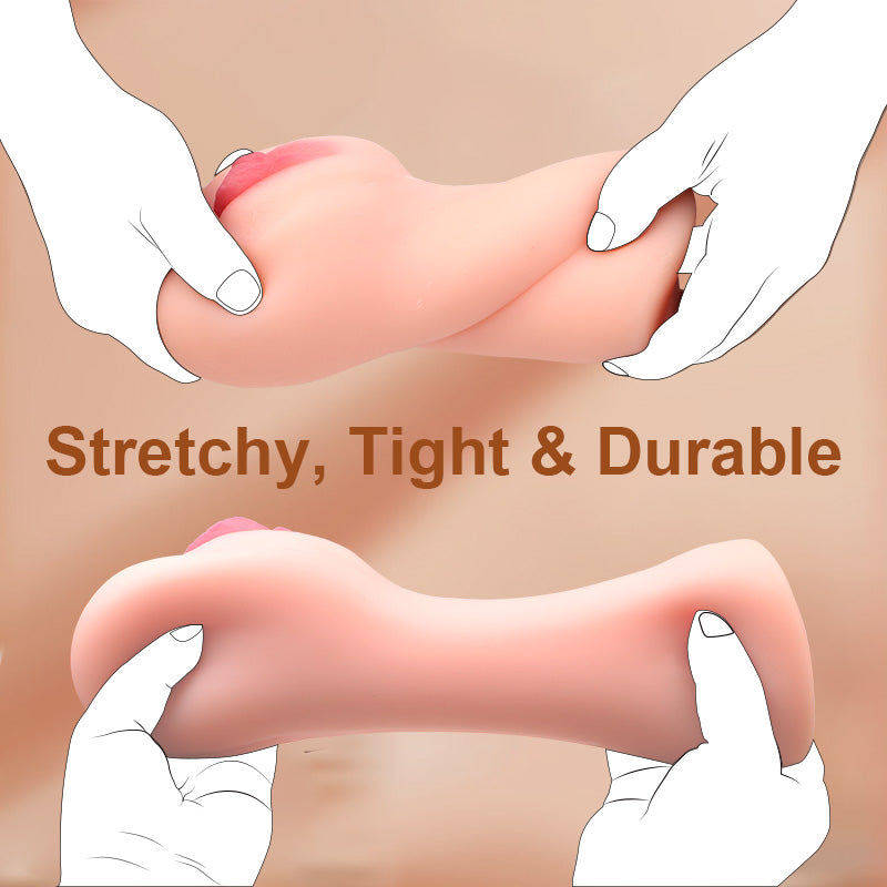 Japanese AV Star Suzumori Remu Realistic Vaginal Masturbator