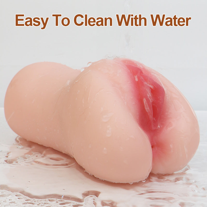 Japanese AV Star Suzumori Remu Realistic Vaginal Masturbator