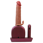 High Thrust Sex Machine with Intense Stimulation with Remote Control