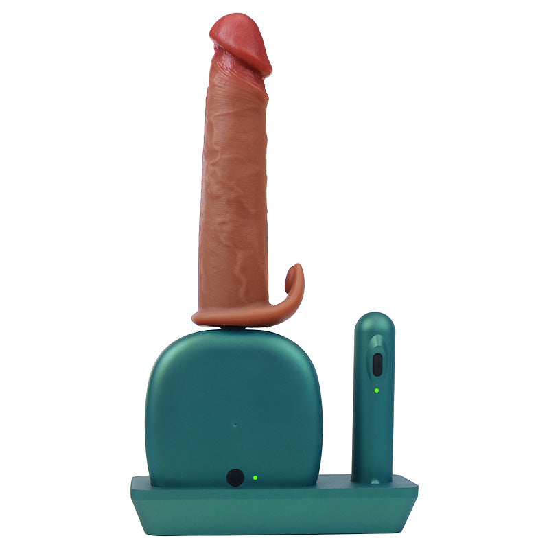 High Thrust Sex Machine with Intense Stimulation with Remote Control