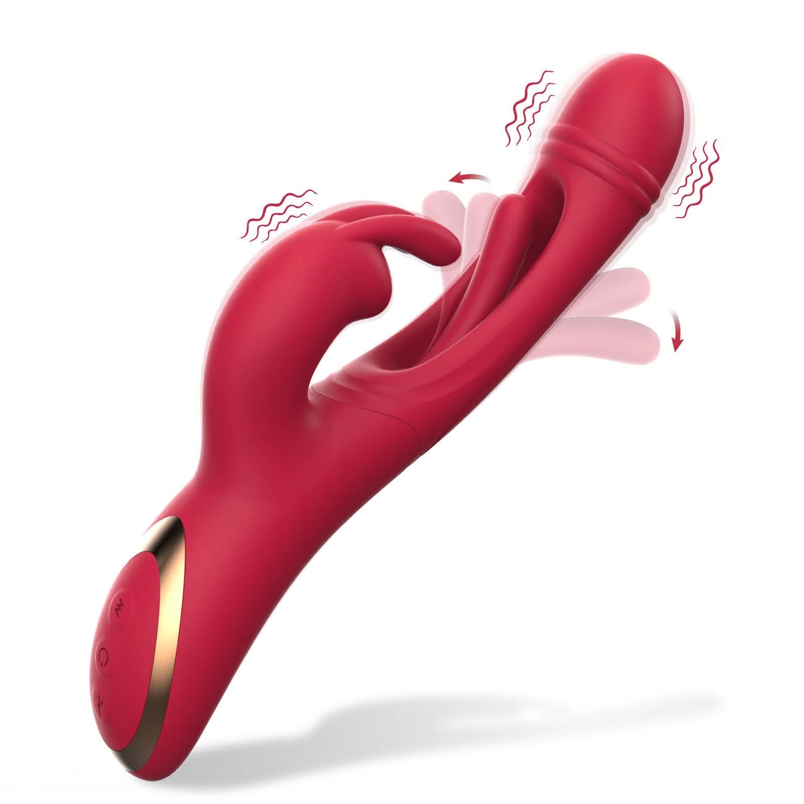 Luxury Christmas Pleasure Gift Set – 8 Curated Sex Toys for Couples & Solo Play