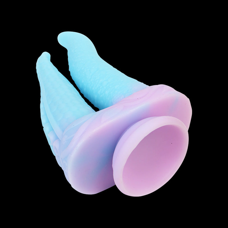 Octopus Tentacles Double Heads XL Fantasy Monster Dildo