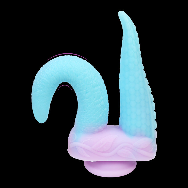 Octopus Tentacles Double Heads XL Fantasy Monster Dildo
