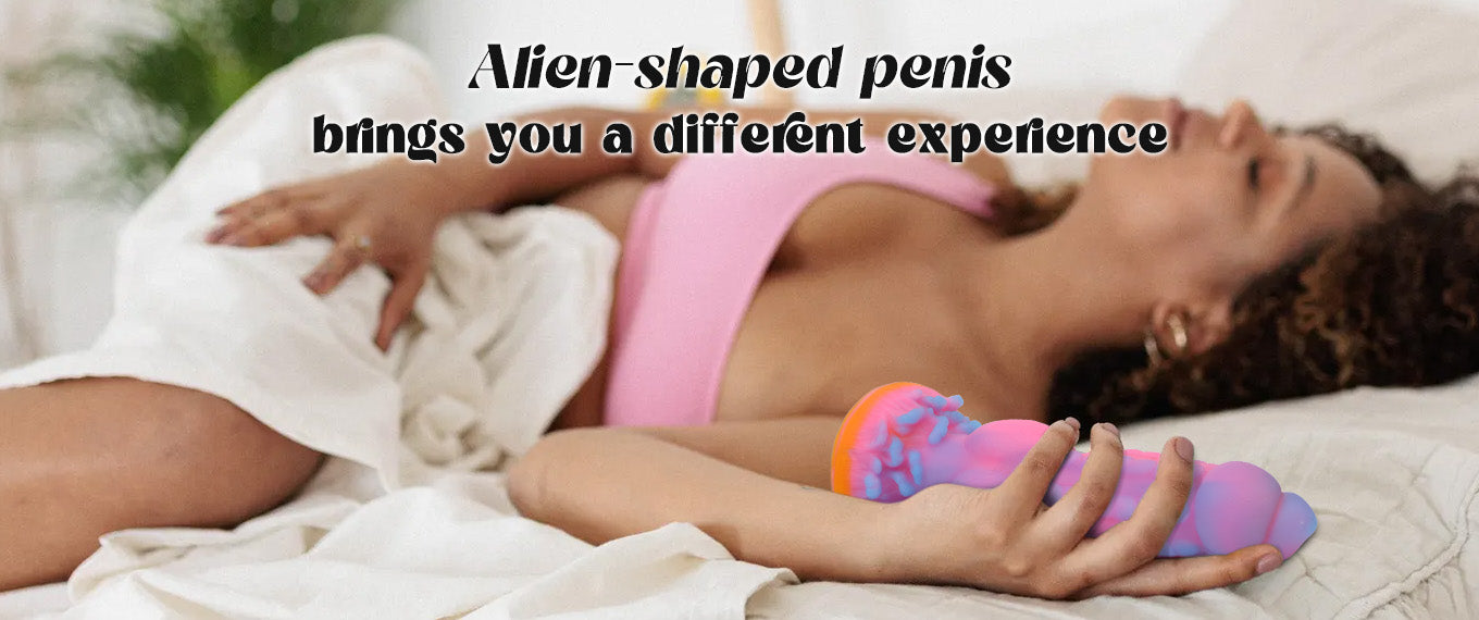 Premium Dildo Lifelike Adult Silicone Sex Toy Shop