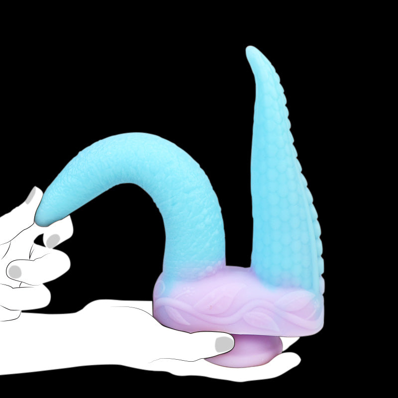 Octopus Tentacles Double Heads XL Fantasy Monster Dildo