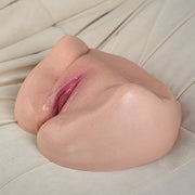 Monica: 7.2LB Realistic Vagina Masturbator Silicone Sex Toy